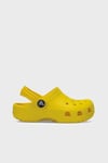Classic Clog T Sandalet Unisex Çocuk Terlik 206990-7C1 SARI