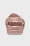 Classic Glitter Clog Logolu Kadın Terlik 205942-6WV PUDRA