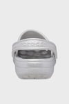 Classic Glitter Clog Sandalet Kadın Terlik 205942-0IC GRİ
