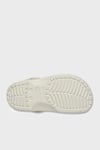 Classic Glow Paint Splatter Clog Sandalet Kız Çocuk Terlik 212495-2MT BEYAZ