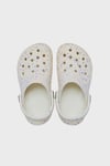 Classic Glow Paint Splatter Clog T Desenli Unisex Çocuk Terlik 212669-2MT BEYAZ