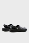 Classic Hafif Çıkarılabilir Kayışlı Unisex Terlik 10001-001 SİYAH