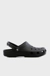 Classic Hafif Çıkarılabilir Kayışlı Unisex Terlik 10001-001 SİYAH