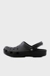 Classic Hafif Çıkarılabilir Kayışlı Unisex Terlik 10001-001 SİYAH