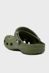 Classic Hafif Çıkarılabilir Kayışlı Unisex Terlik 10001-309 YEŞİL
