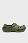 Classic Hafif Çıkarılabilir Kayışlı Unisex Terlik 10001-309 YEŞİL