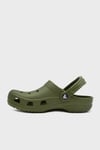 Classic Hafif Çıkarılabilir Kayışlı Unisex Terlik 10001-309 YEŞİL