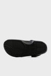 Classic Hafif Çıkarılabilir Kayışlı Unisex Terlik 10001-001 SİYAH