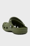 Classic Hafif Çıkarılabilir Kayışlı Unisex Terlik 10001-309 YEŞİL
