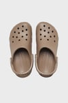 Classic Hafif Sandalet Unisex Terlik 10001-2Q9 KAHVE