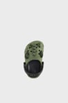 Classic I Am Scary Dino Clog T Logolu Erkek Çocuk Terlik 211372-001 SİYAH