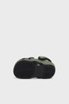 Classic I Am Scary Dino Clog T Logolu Erkek Çocuk Terlik 211372-001 SİYAH