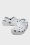 Classic Logolu Unisex Terlik 010001-1FT AÇIK GRİ