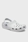 Classic Logolu Unisex Terlik 010001-1FT AÇIK GRİ