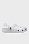 Classic Logolu Unisex Terlik 010001-1FT AÇIK GRİ