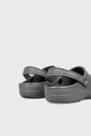Classic Logolu Unisex Terlik 10001-0DA ANTRASİT