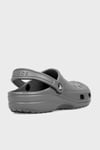 Classic Logolu Unisex Terlik 10001-0DA ANTRASİT