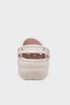 Classic Platform Clog W Sandalet Kadın Terlik 206750-6UR BEJ
