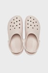 Classic Platform Clog W Sandalet Kadın Terlik 206750-6UR BEJ
