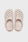 Classic Platform Clog W Sandalet Kadın Terlik 206750-6UR BEJ