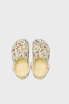 Classic Unicorn Graphic Clog Desenli Unisex Çocuk Terlik 212515-7CJ SARI