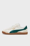 Club 5v5 Lux Og Logolu Sneaker Erkek Ayakkabı 39745003 BEJ-YEŞİL