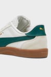 Club 5v5 Lux Og Logolu Sneaker Erkek Ayakkabı 39745003 BEJ-YEŞİL