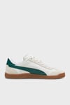 Club 5v5 Lux Og Logolu Sneaker Erkek Ayakkabı 39745003 BEJ-YEŞİL
