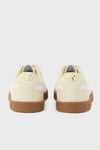 Club II Era Logolu Süet Sneaker Unisex Ayakkabı 39744759 BEJ