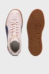 Club II Era Logolu Süet Sneaker Unisex Ayakkabı 40071717 Açık Pembe-Lacivert