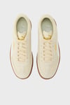 Club II Era Logolu Süet Sneaker Unisex Ayakkabı 39744759 BEJ