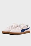 Club II Era Logolu Süet Sneaker Unisex Ayakkabı 40071717 Açık Pembe-Lacivert