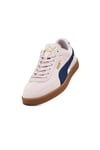 Club II Era Logolu Süet Sneaker Unisex Ayakkabı 40071717 Açık Pembe-Lacivert