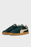 Club II Era Retro Run Logolu Sneaker Unisex Ayakkabı 40262101 Yeşil-Kum