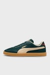 Club II Era Retro Run Logolu Sneaker Unisex Ayakkabı 40262101 Yeşil-Kum