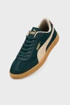 Club II Era Retro Run Logolu Sneaker Unisex Ayakkabı 40262101 Yeşil-Kum