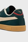 Club II Era Retro Run Logolu Sneaker Unisex Ayakkabı 40262101 Yeşil-Kum