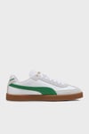 Club II Era Süet Detaylı Logolu Sneaker Erkek Ayakkabı 39744722 BEYAZ-YEŞİL