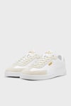 Club II Era Süet Detaylı Logolu Sneaker Unisex Ayakkabı 39744706 BEYAZ