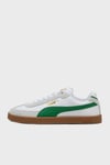 Club II Era Süet Detaylı Logolu Sneaker Erkek Ayakkabı 39744722 BEYAZ-YEŞİL