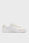 Club II Era Süet Detaylı Logolu Sneaker Unisex Ayakkabı 39744706 BEYAZ