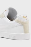 Club II Era Süet Detaylı Logolu Sneaker Unisex Ayakkabı 39744706 BEYAZ