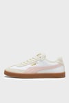 Club II Era Süet Detaylı Sneaker Kadın Ayakkabı 39744745 BEYAZ-PEMBE