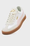 Club II Era Süet Detaylı Sneaker Kadın Ayakkabı 39744745 BEYAZ-PEMBE