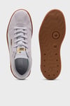 Club II Logolu Süet Sneaker Unisex Ayakkabı 39744427 LİLA