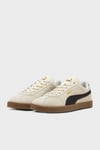 Club II Softfoam Süet Sneaker Erkek Ayakkabı 39744407 BEJ-SİYAH