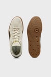Club II Softfoam Süet Sneaker Erkek Ayakkabı 39744407 BEJ-SİYAH