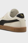 Club II Softfoam Süet Sneaker Erkek Ayakkabı 39744407 BEJ-SİYAH