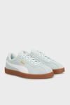 Club II Softfoam Süet Sneaker Kadın Ayakkabı 39744410 MİNT
