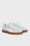 Club II Softfoam Süet Sneaker Kadın Ayakkabı 39744410 MİNT